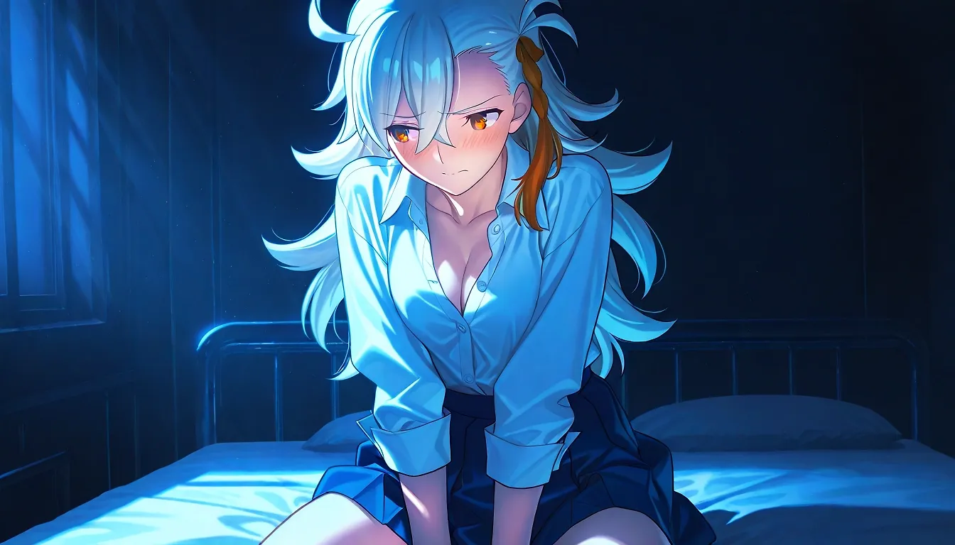AI art "Olga"