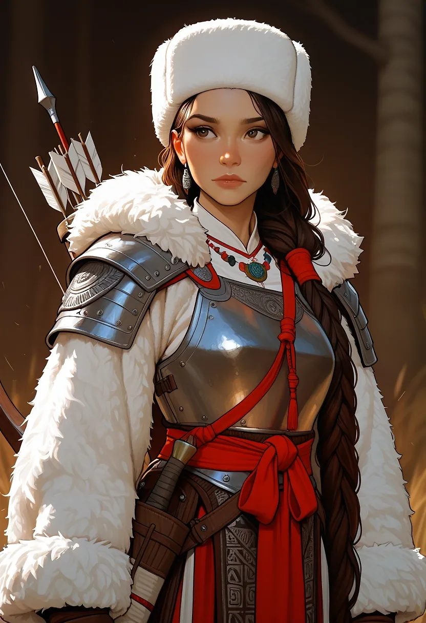 A Mongolian Warrior’s Tale