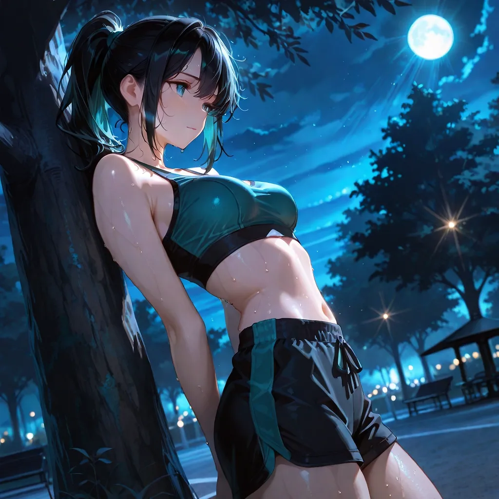 Late Night Run
