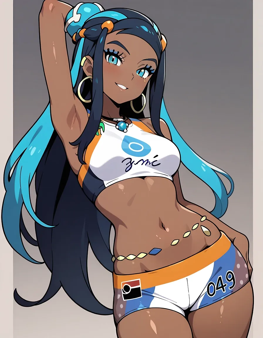 Nessa wants it!