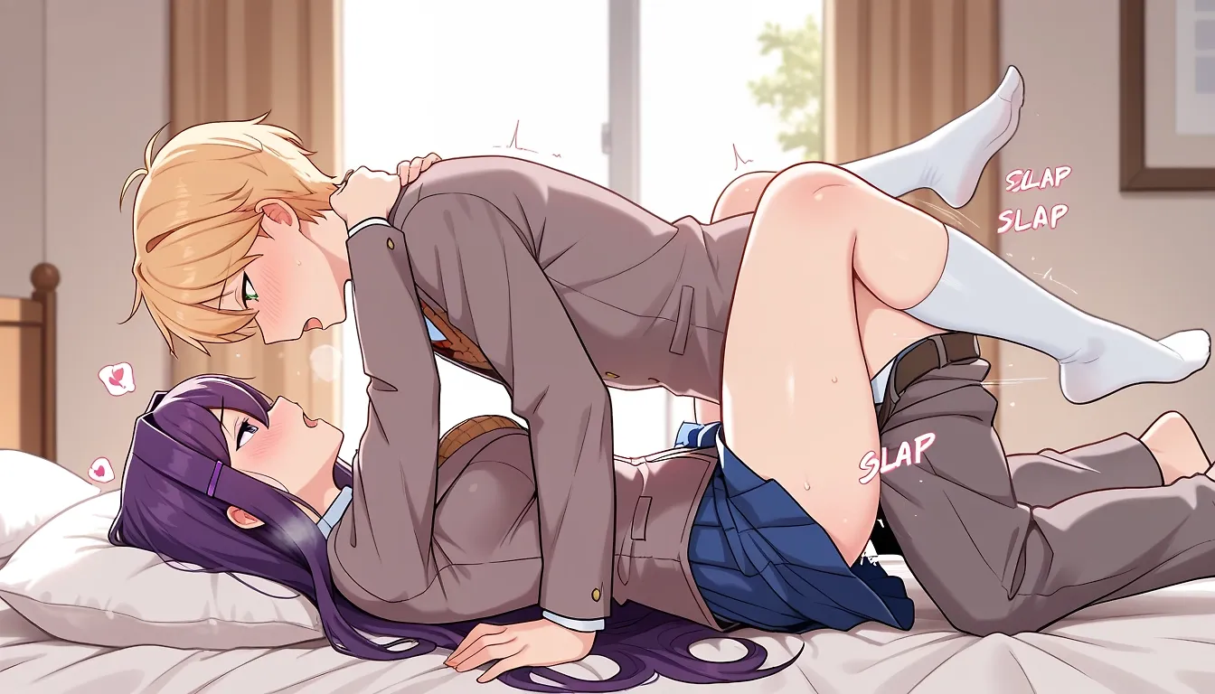 Yuri (DDLC)
