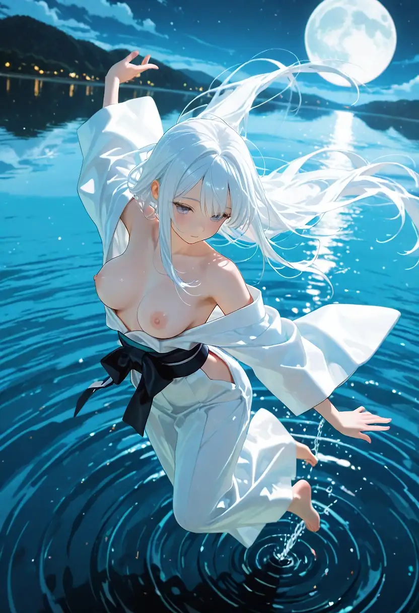 Similar AI art