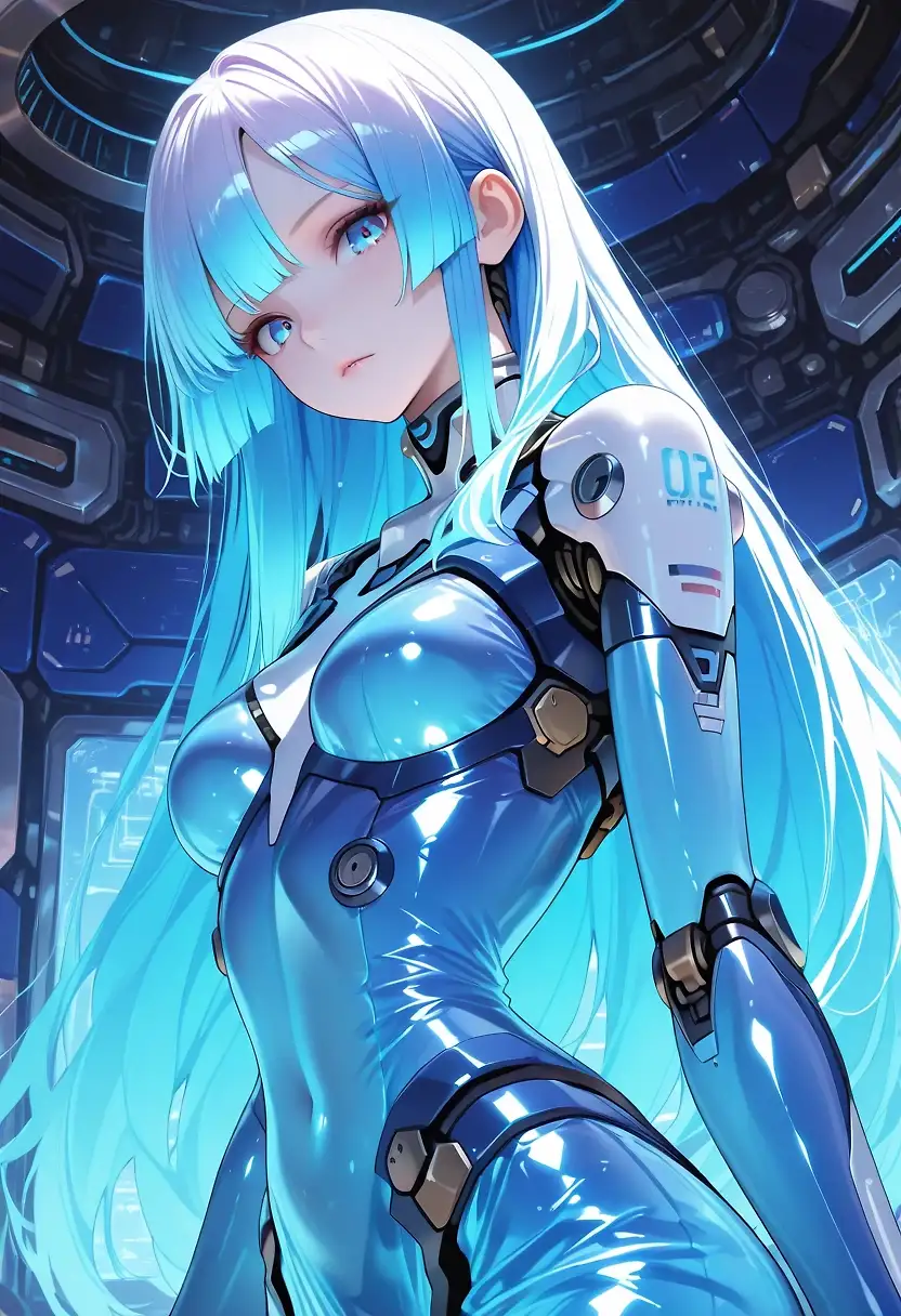 Similar AI art