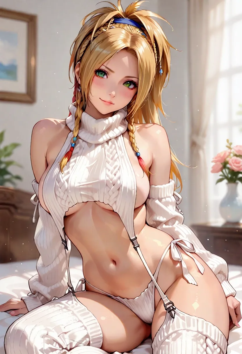 Rikku's killer