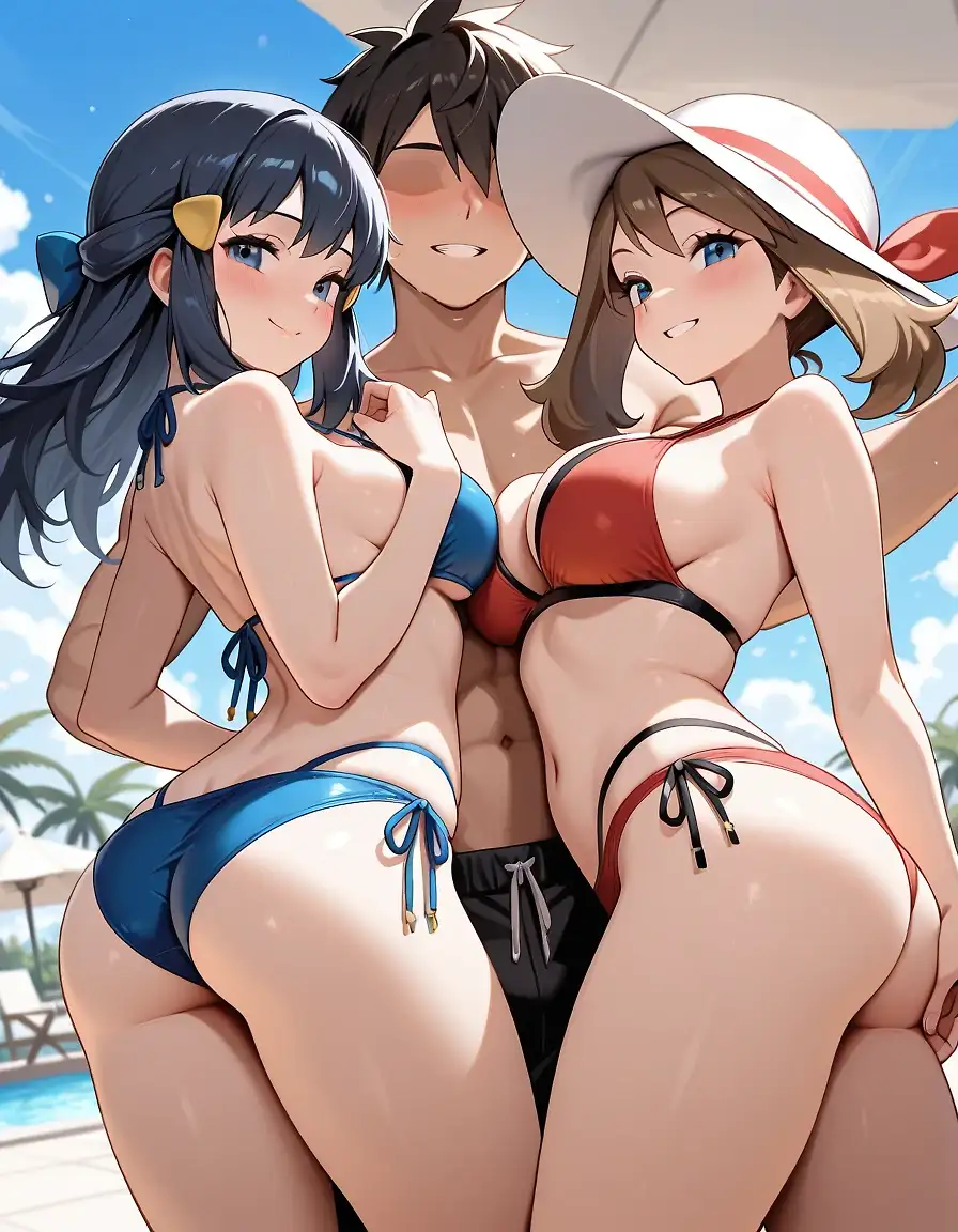 Can you handle both of of us