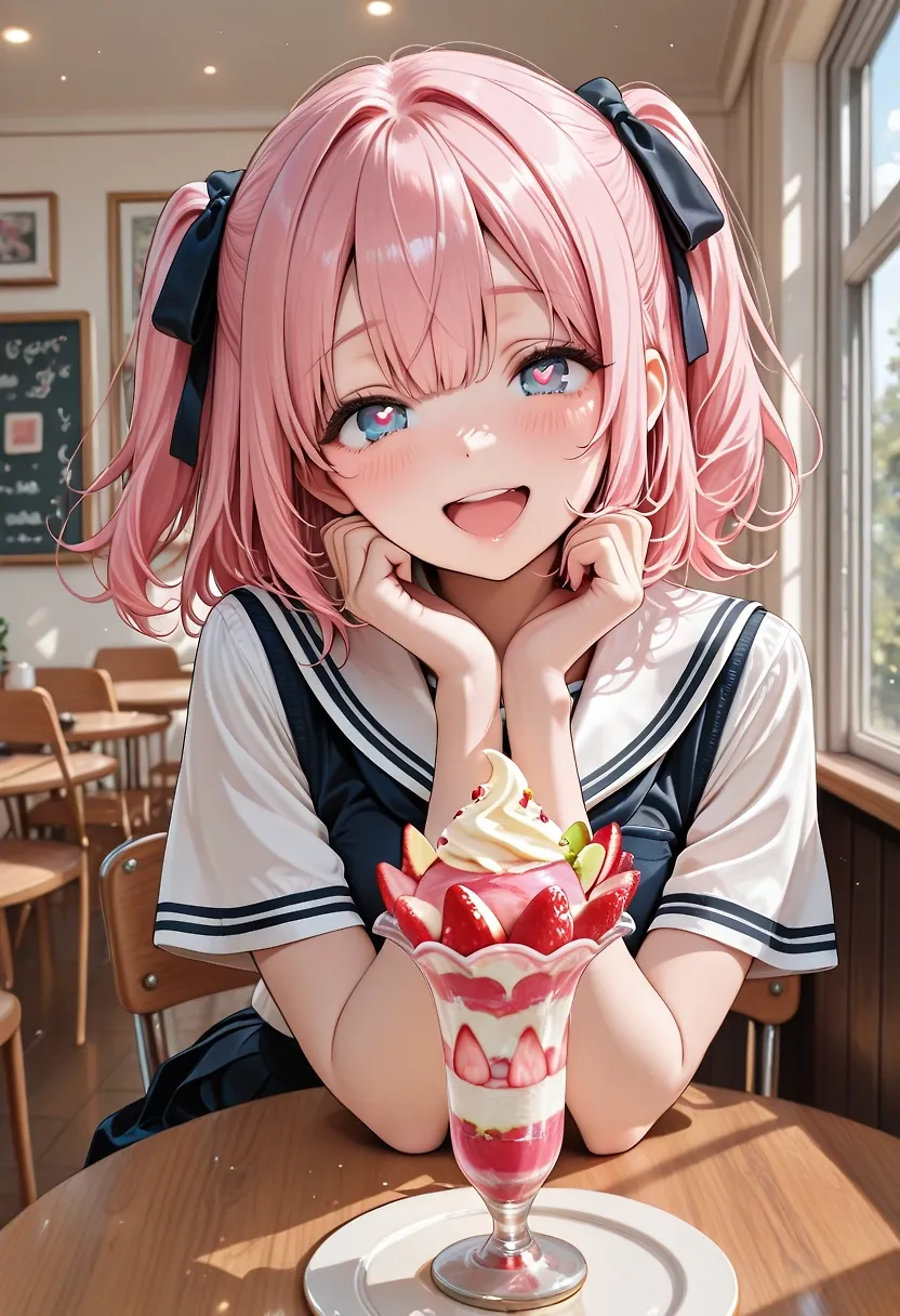 パフェ