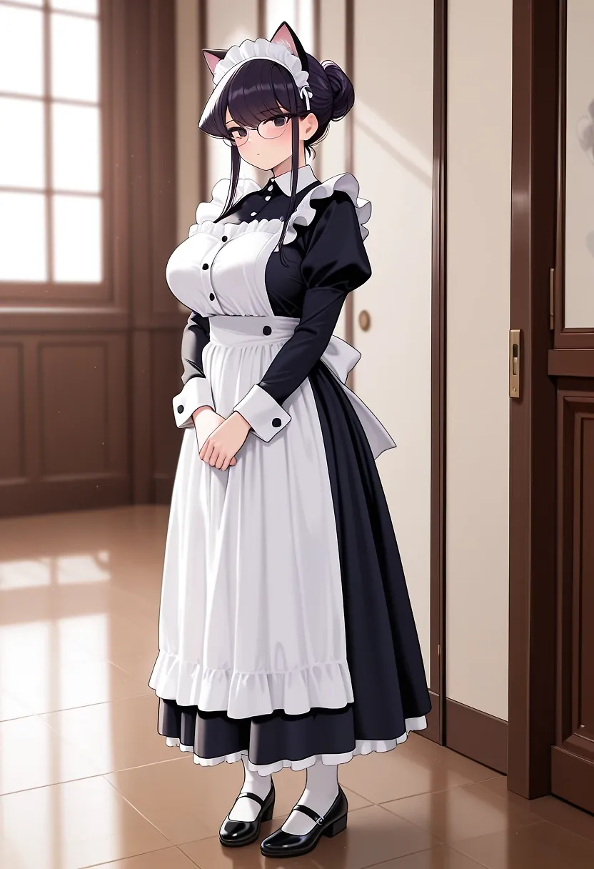 Komi maid