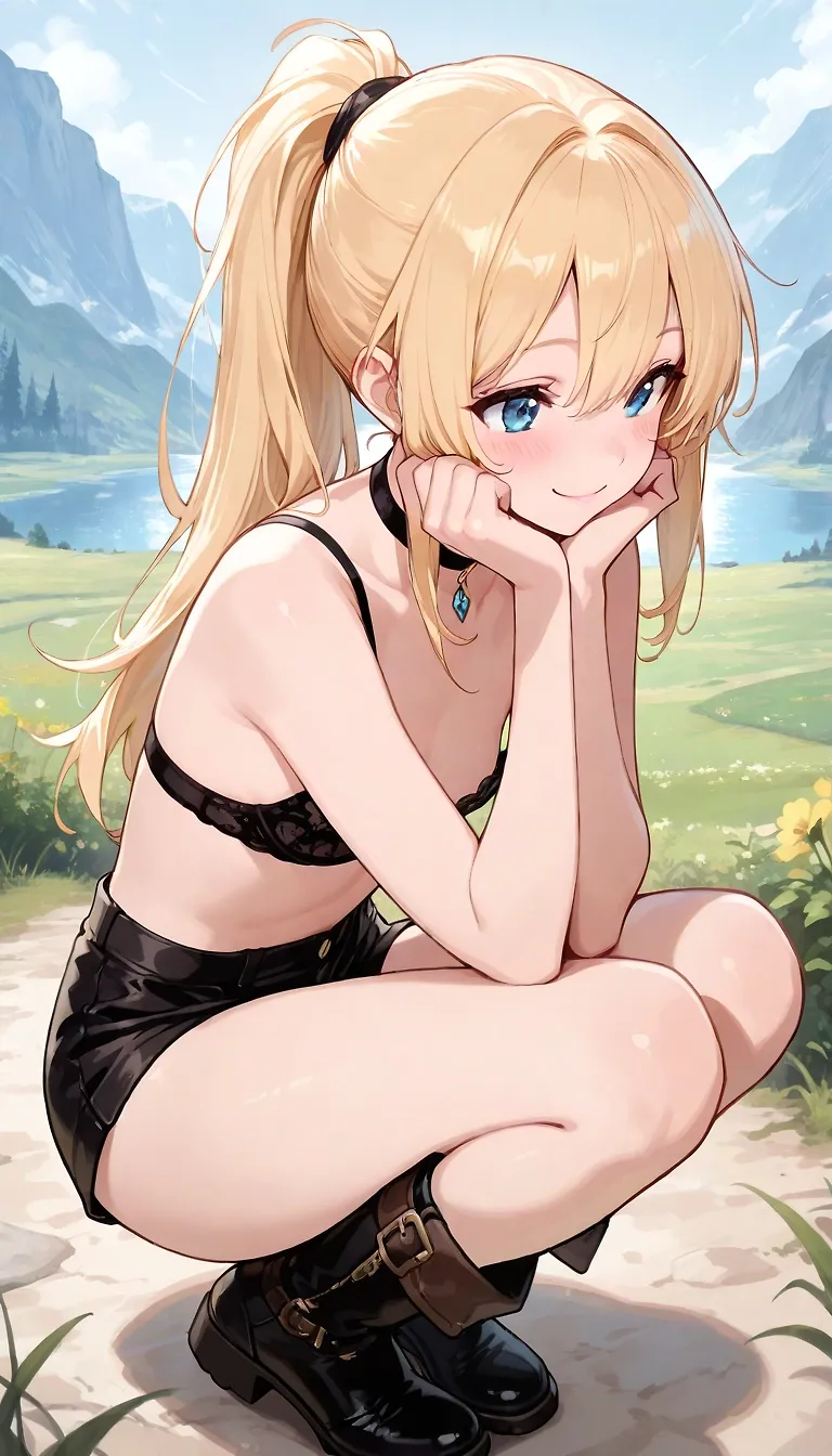 Starima Loves Nature