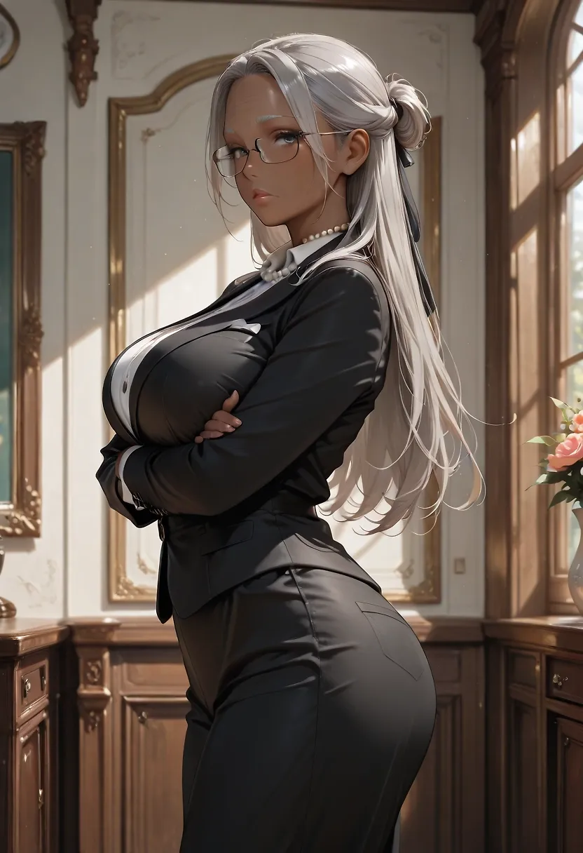 Matriarch of the Vales
