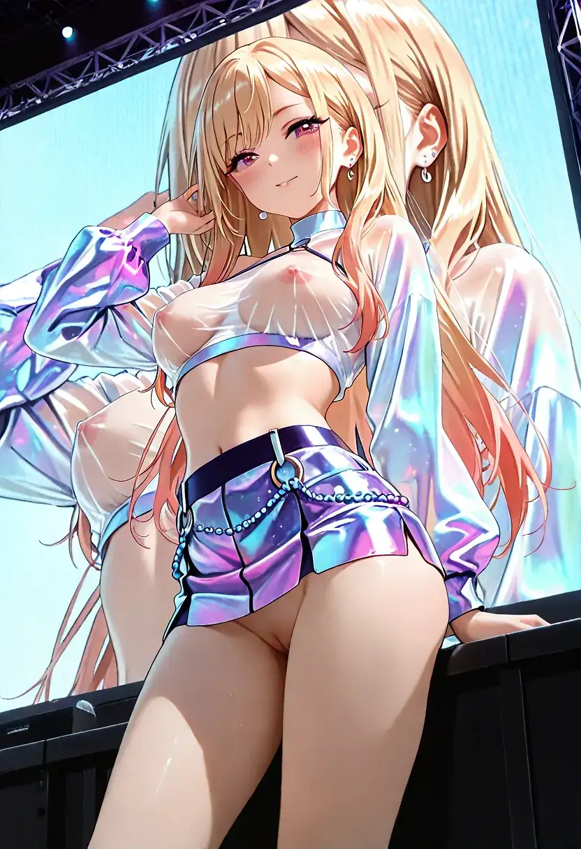 Similar AI art