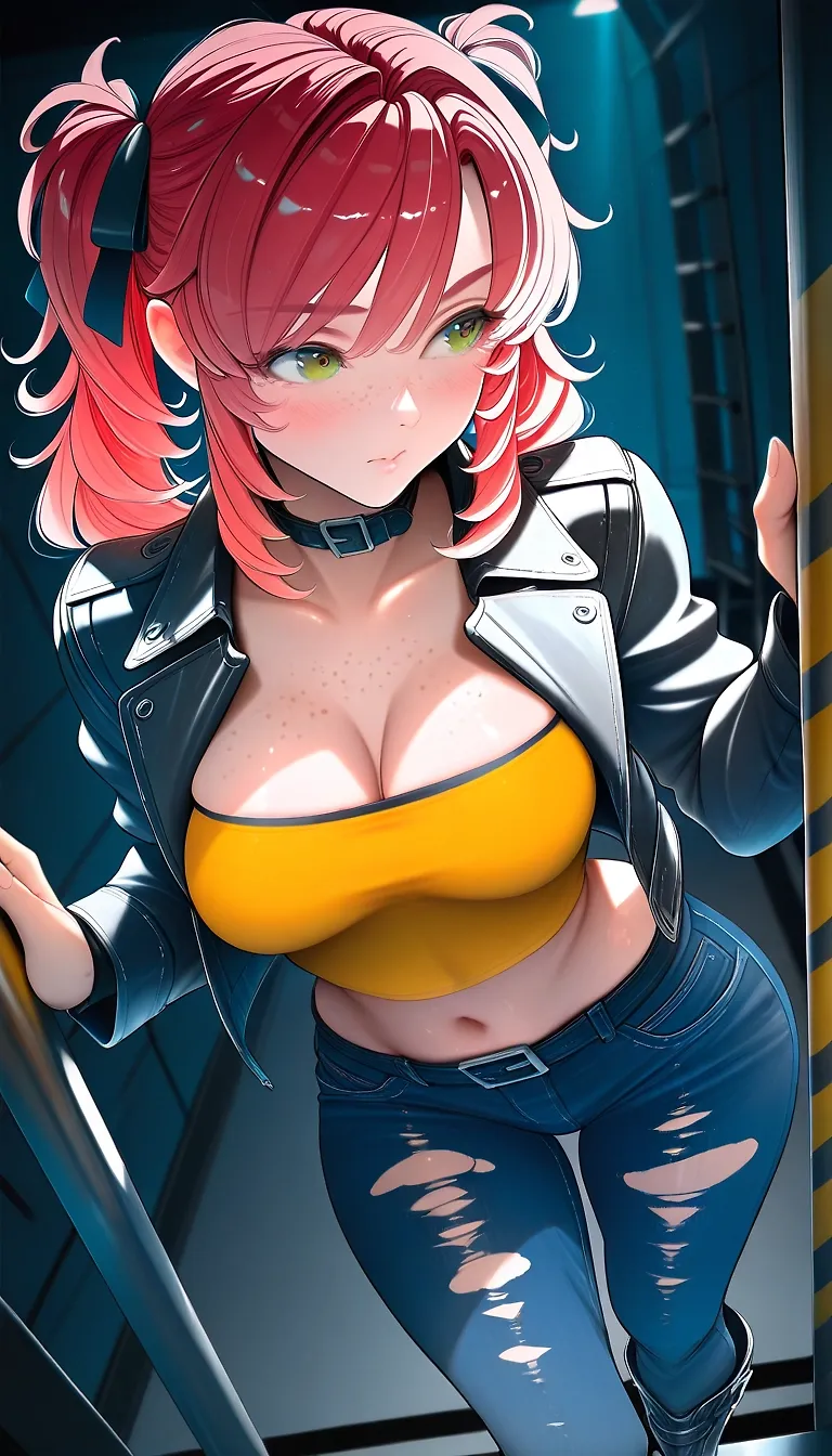OC: Stacey Nyx