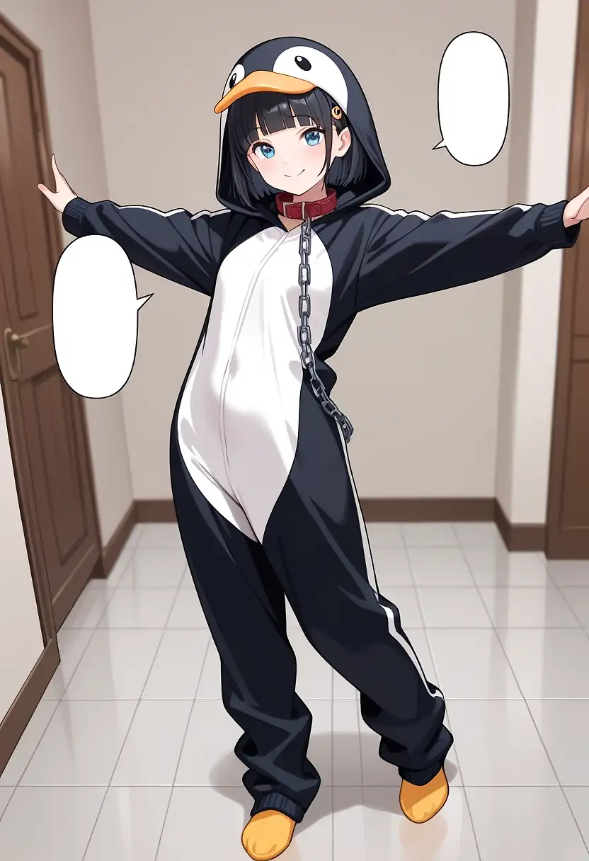 AI art 'cute thing'