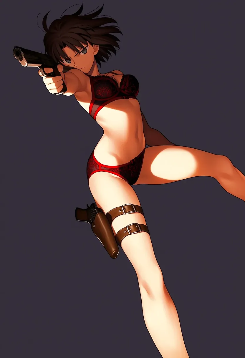 Shiki Ryougi