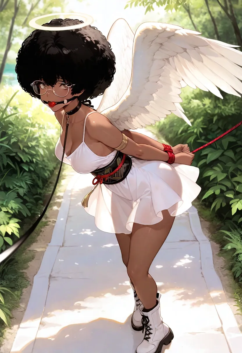 Out for a stroll