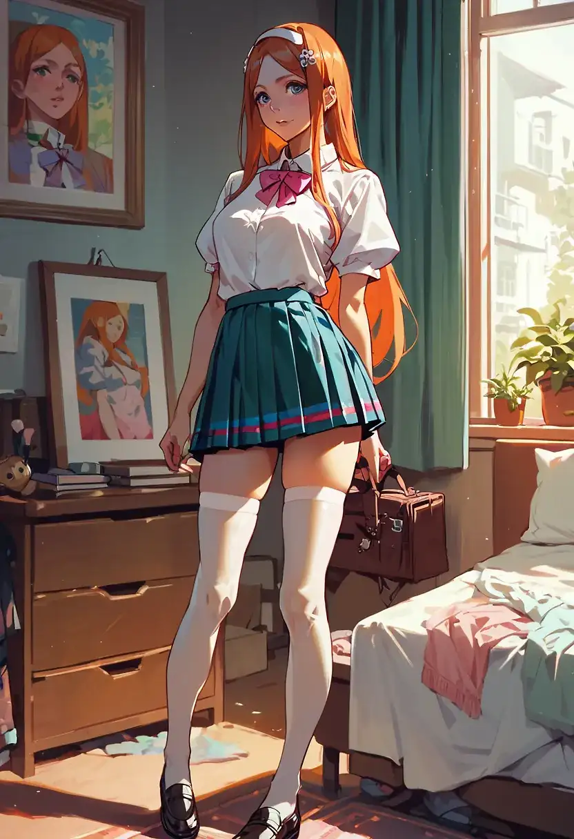 fuck orhihime pov
