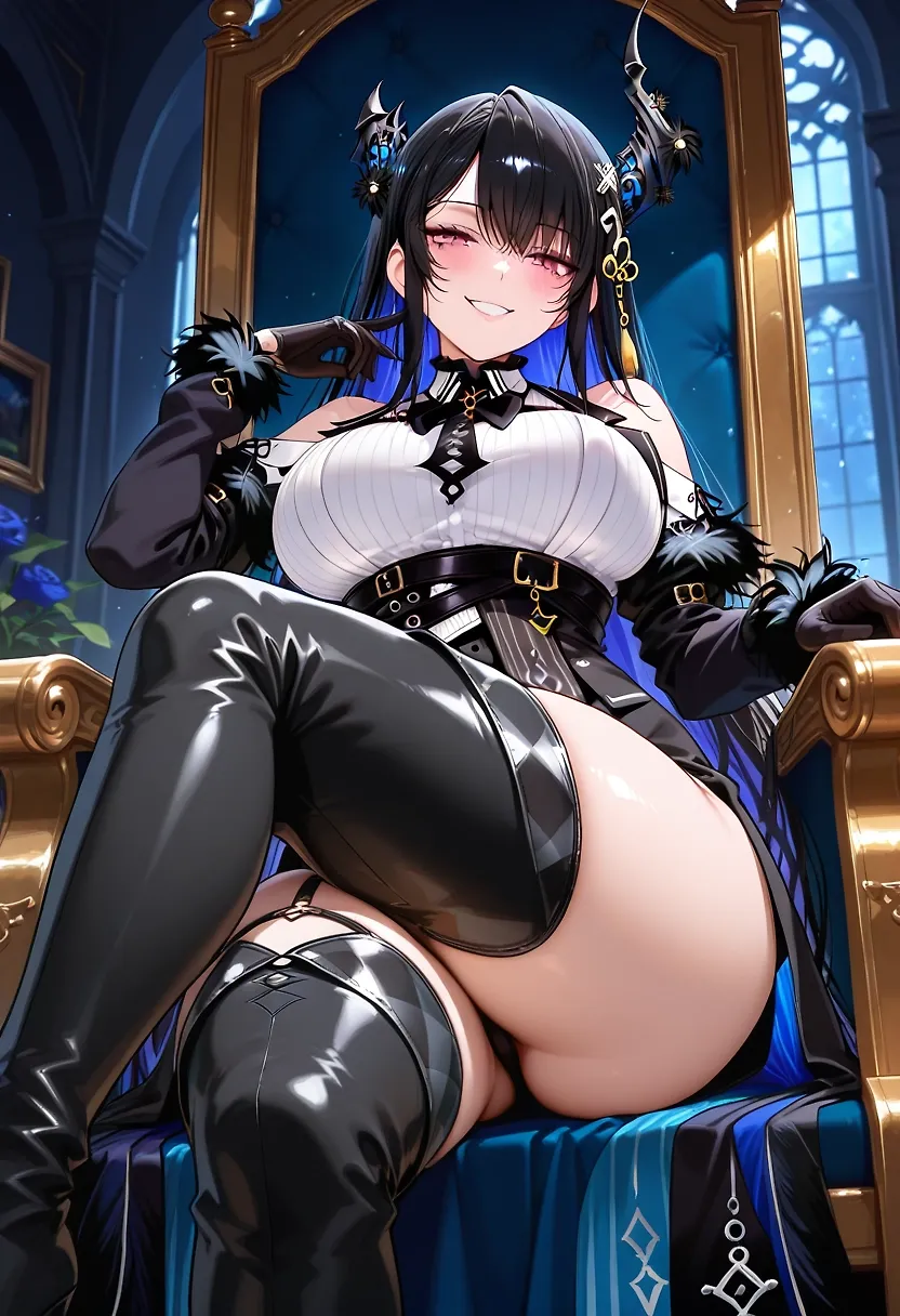 Nerissa Ravencroft