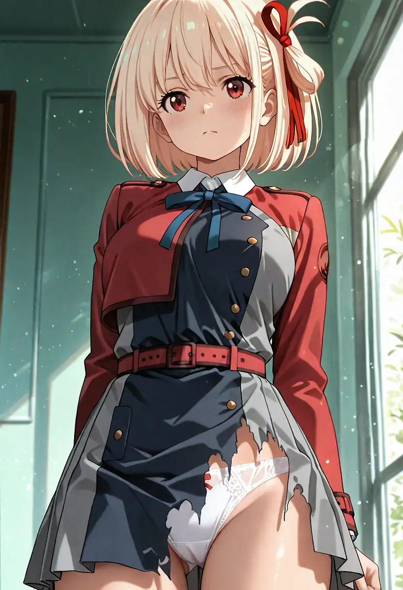 Similar AI art