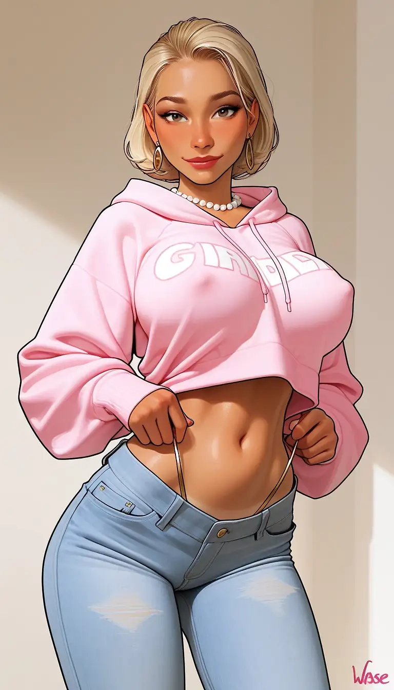 Summer's wardrobe. Hoodies