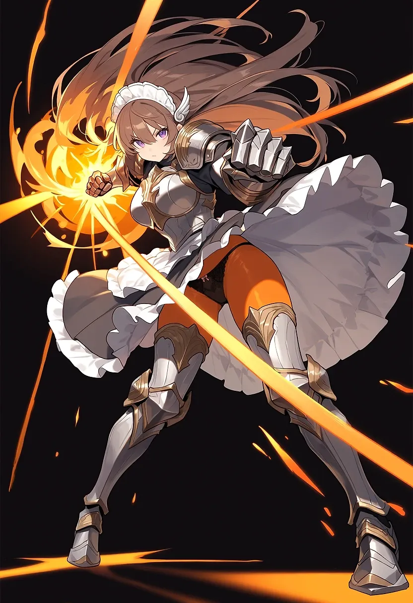 She Beats You and Then She BEATS You