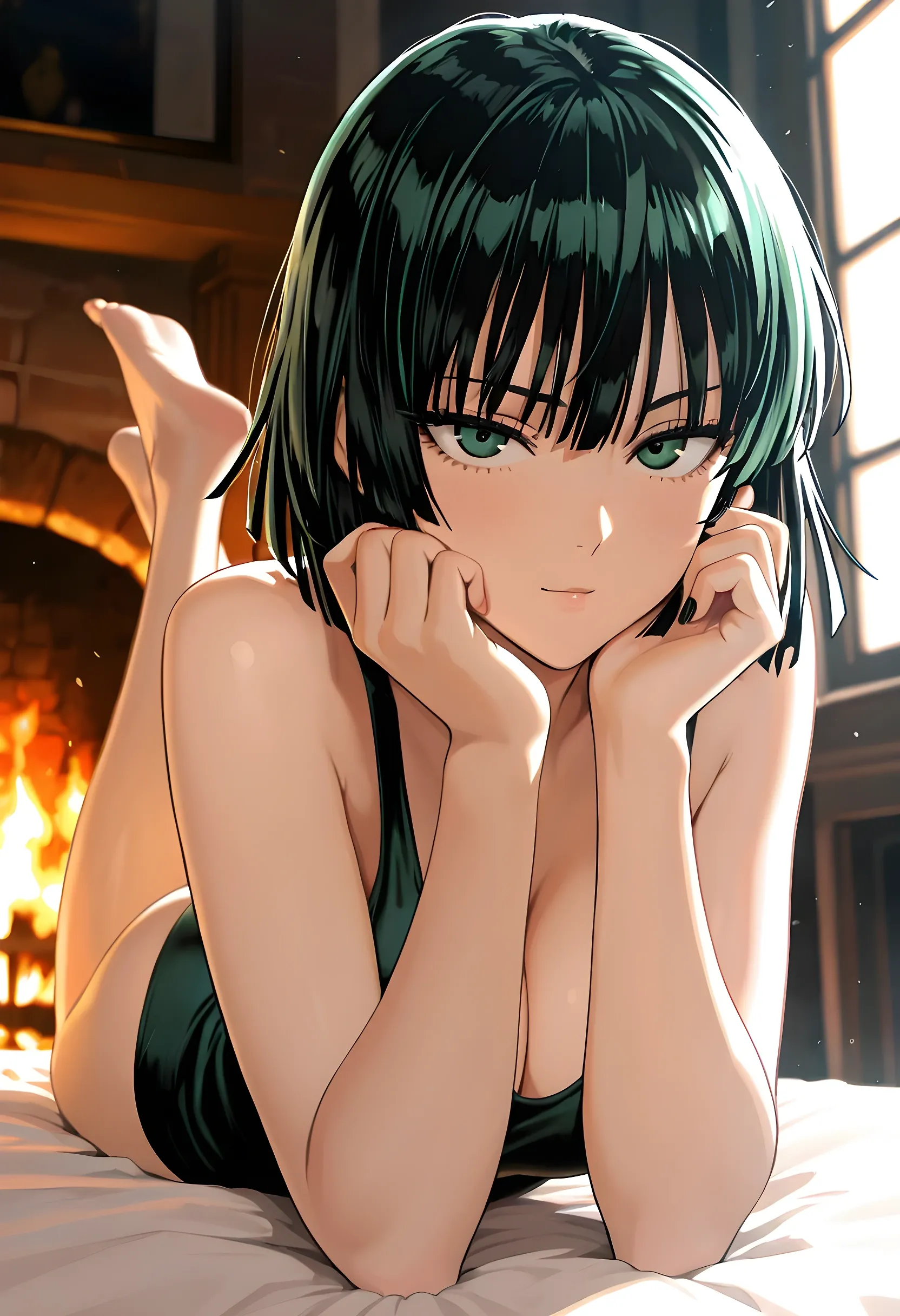 Fubuki (One-Punch Man)
