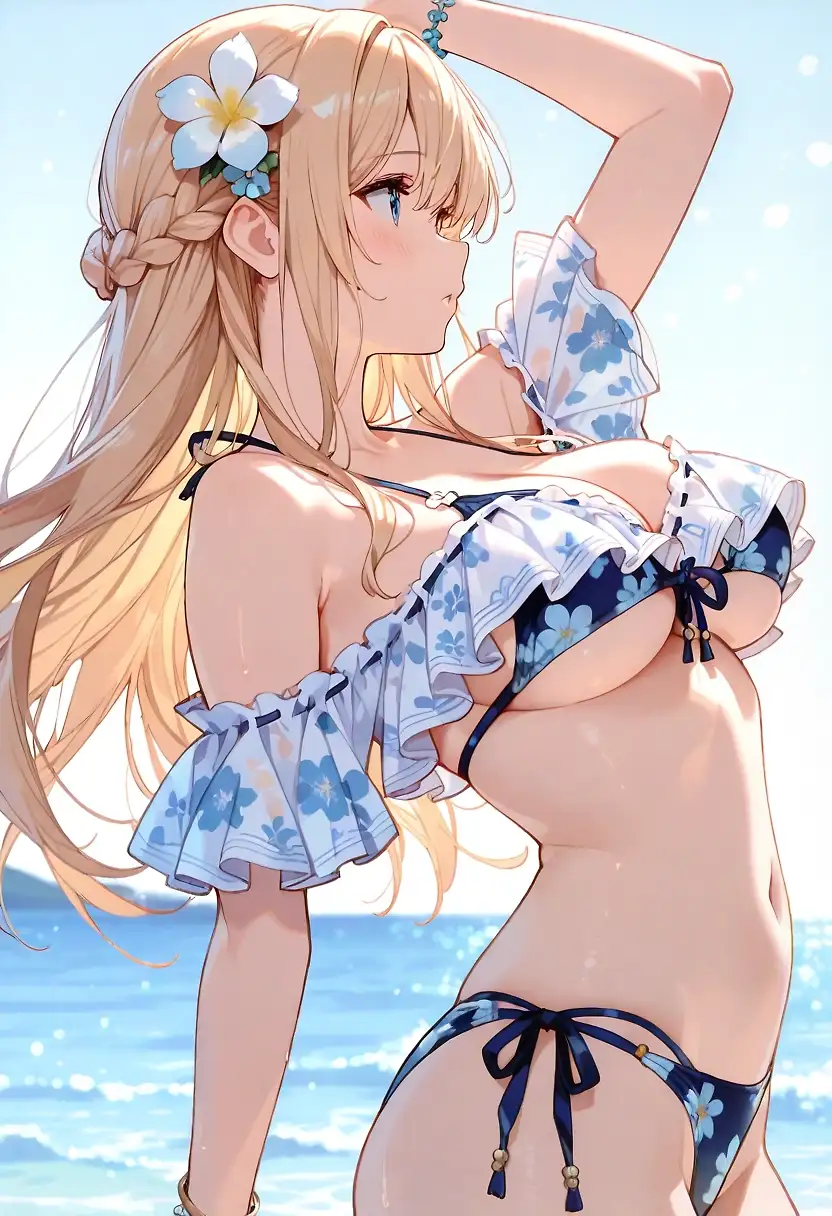 Waiting for summer