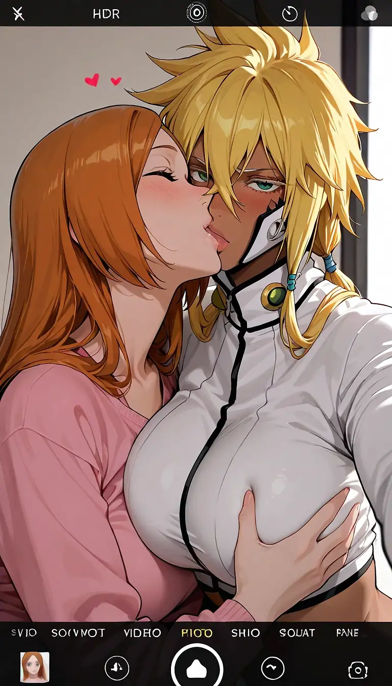 Such a cute couple