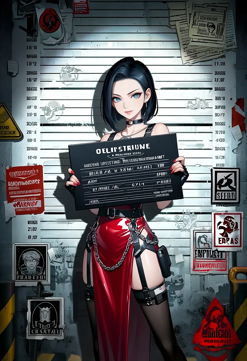 On wanted list