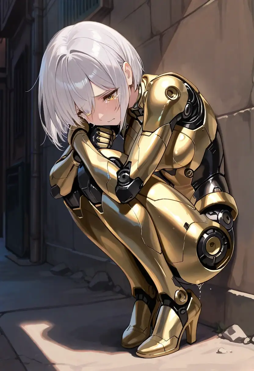 Cybernetic Distress