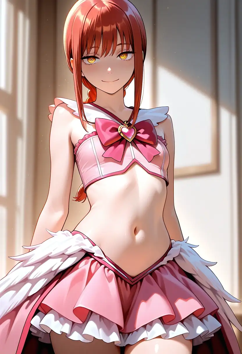 Similar AI art