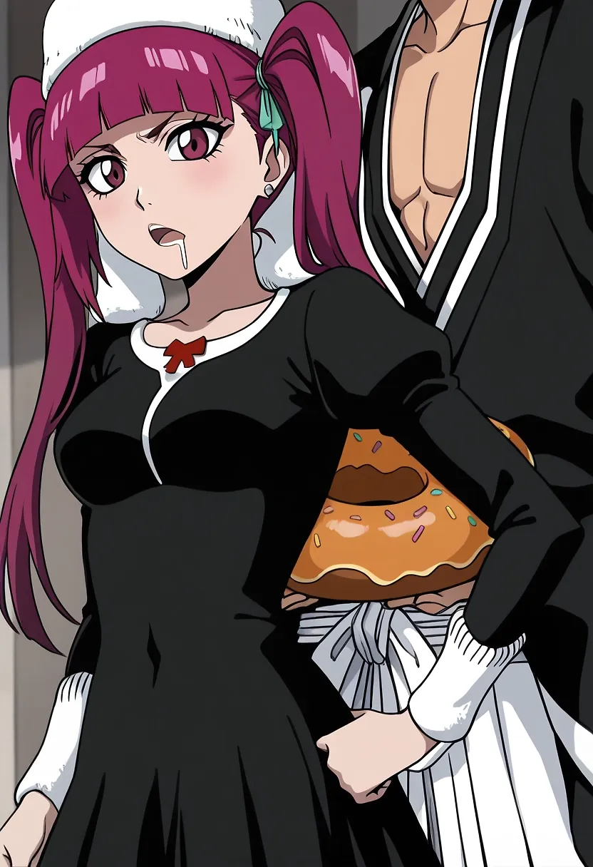 Anything for donuts