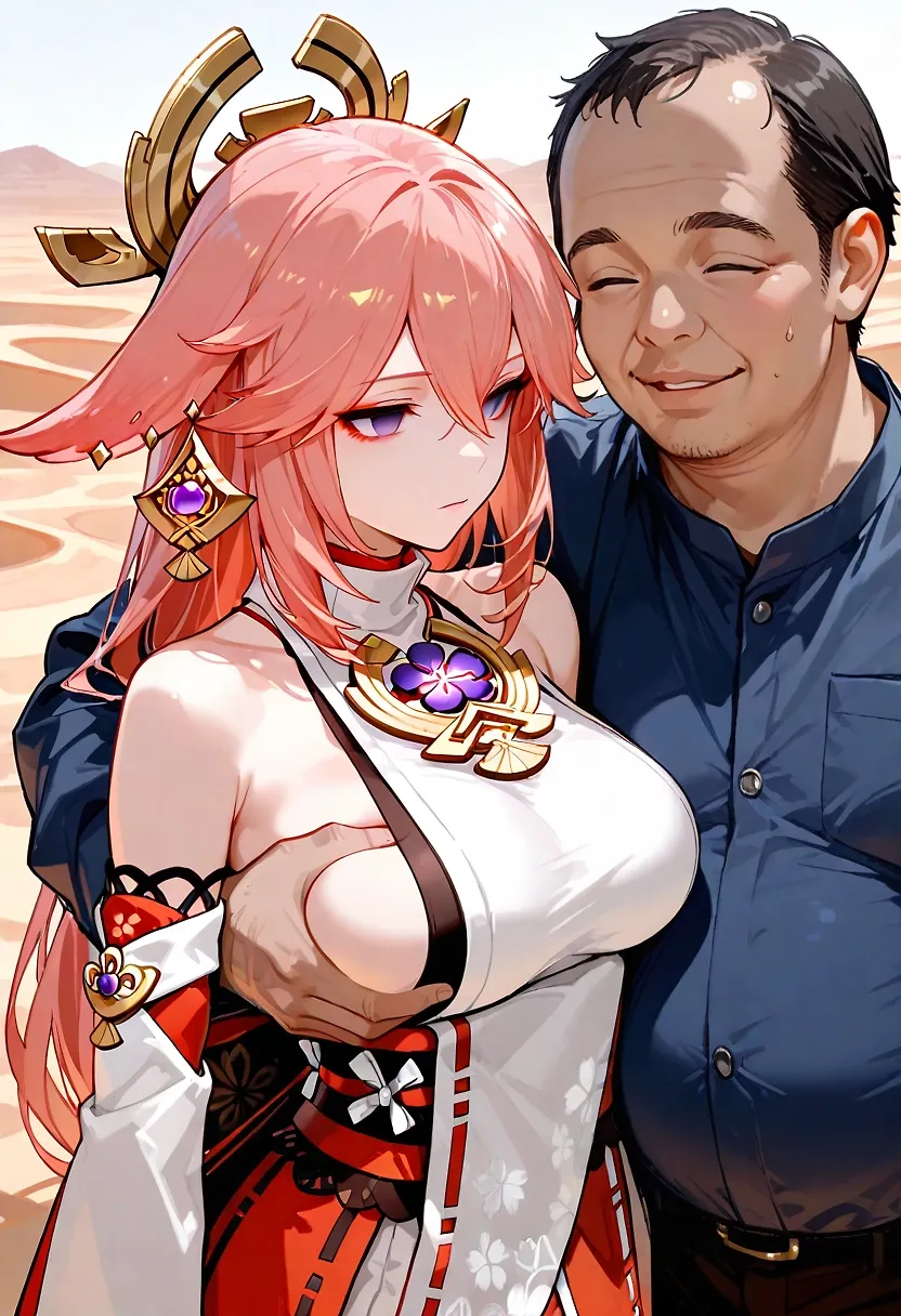 Yae Miko