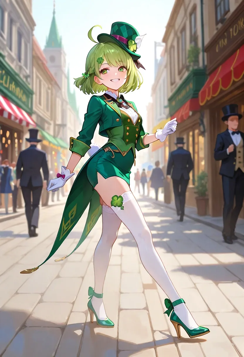 Happy Paddy's day everybody!