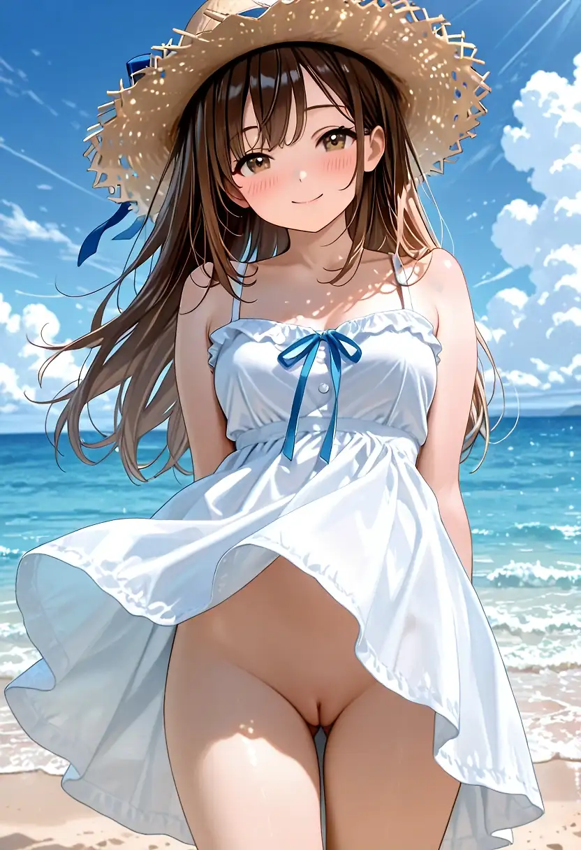 Similar AI art
