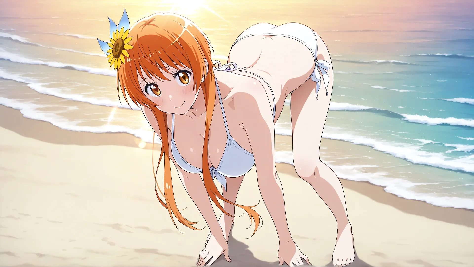 beach marika
