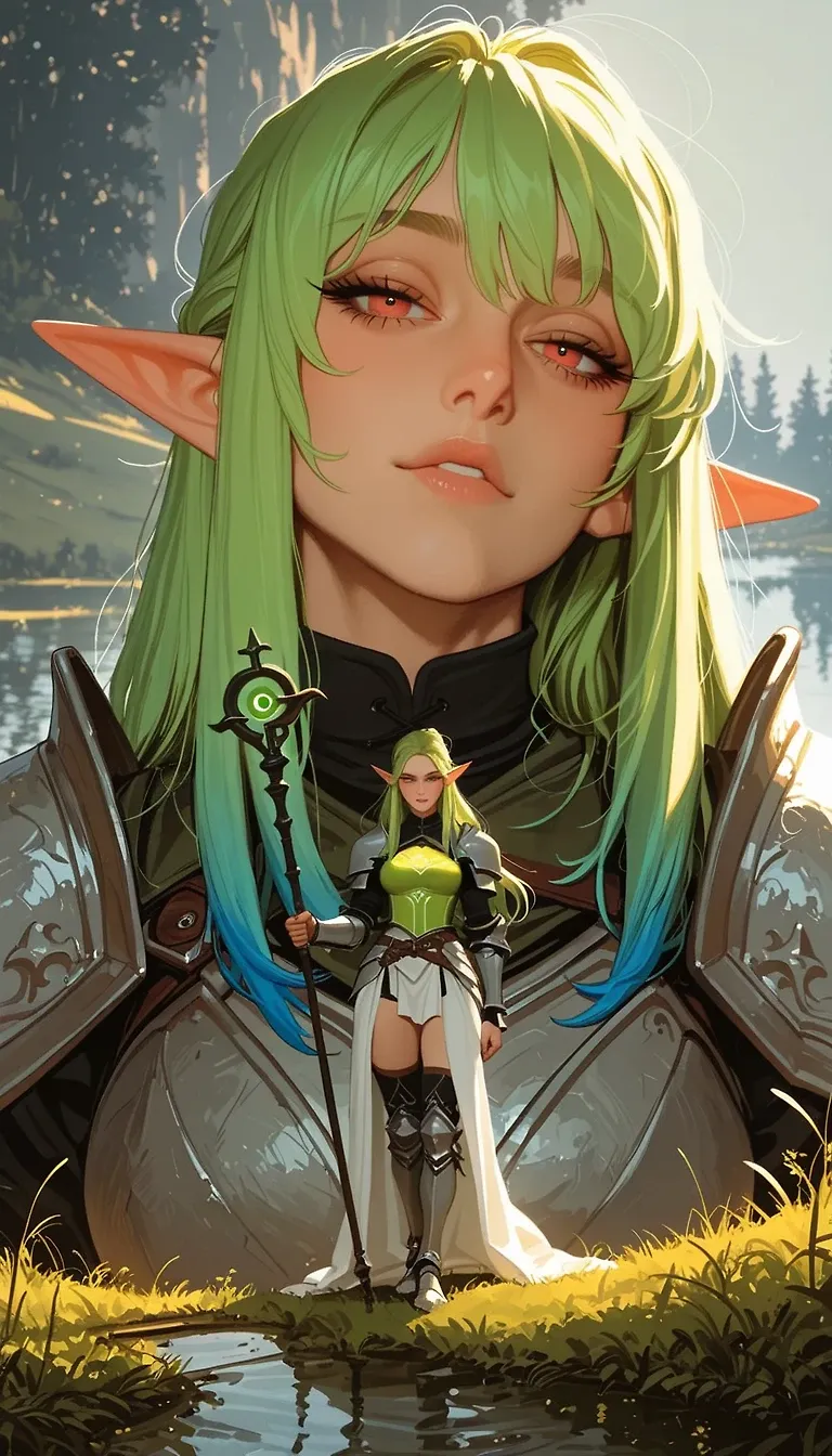 Dungeons with Islas