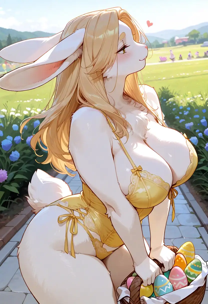 Happy Easter!