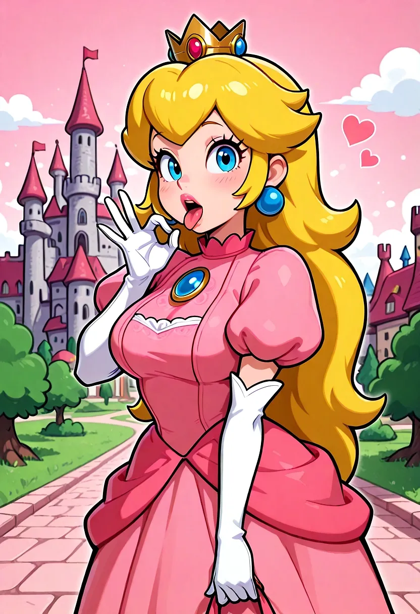 桃尻姫のお誘い