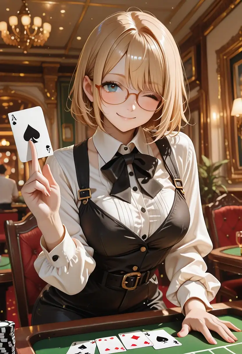 ディーラー