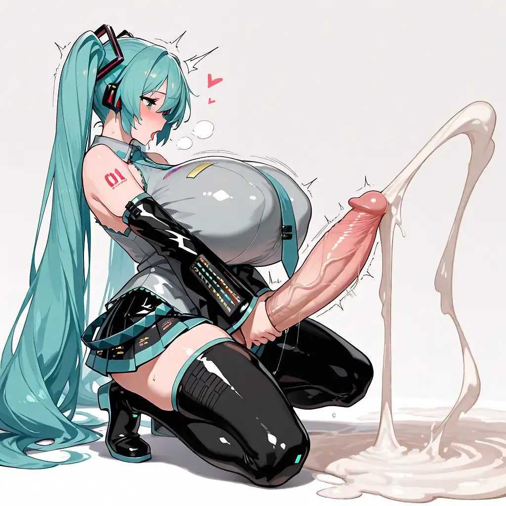Futa Hatsune Miku