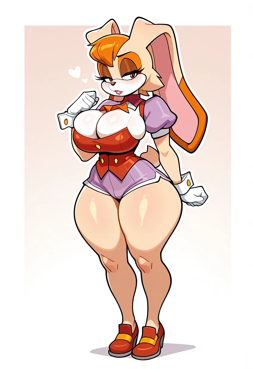 Mommy Vanilla