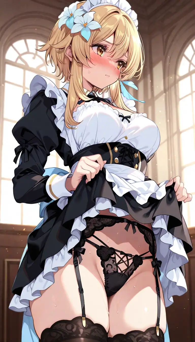 Similar AI art