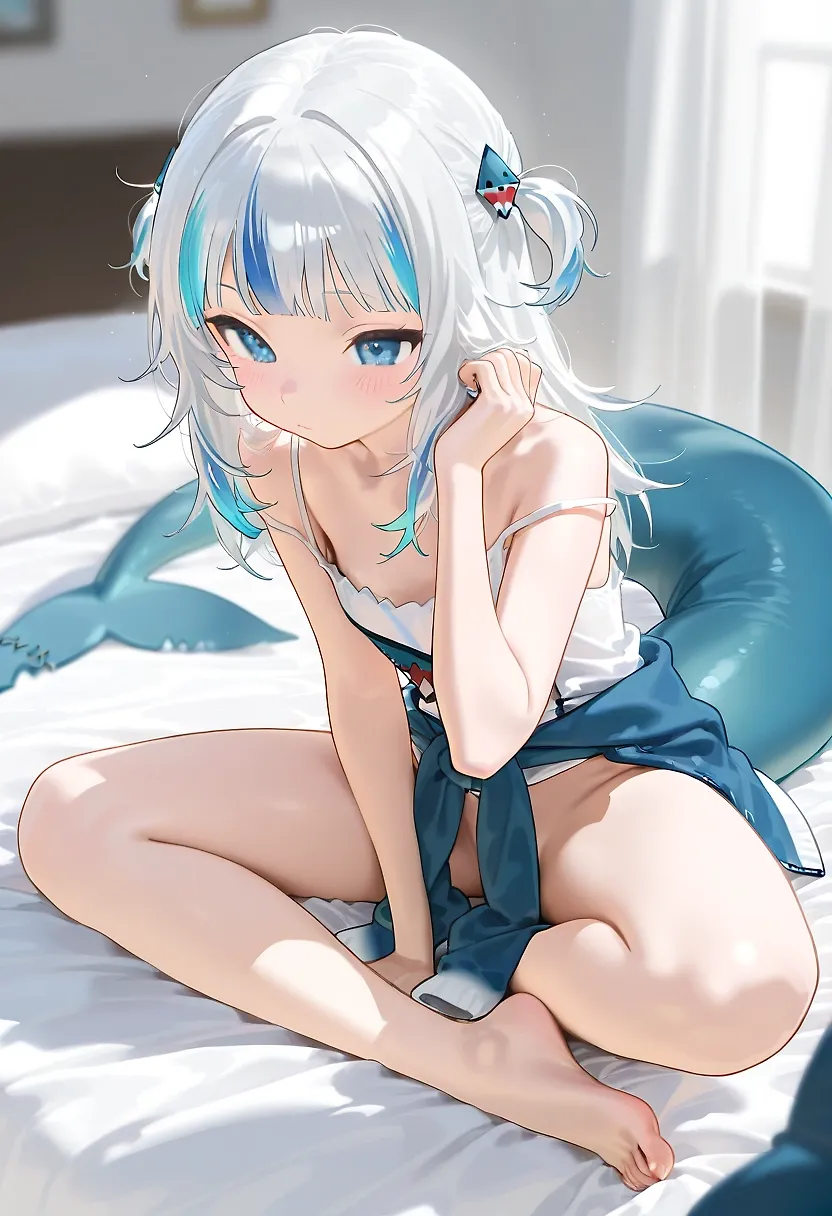 No panties