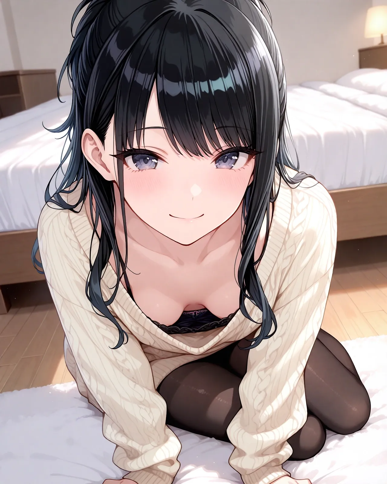 AI art "hiori"