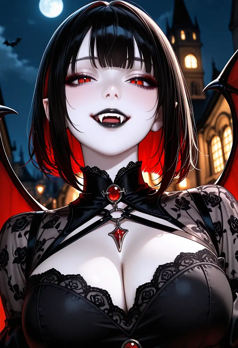 Vampire girl