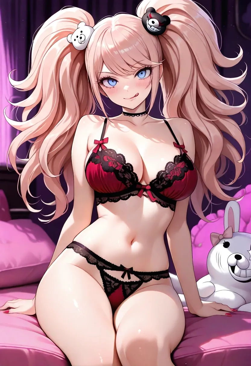 Junko lingerie