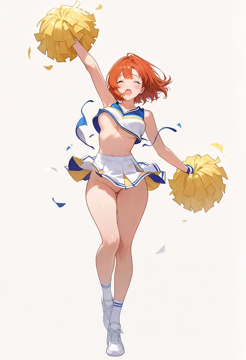 Cheerleaders