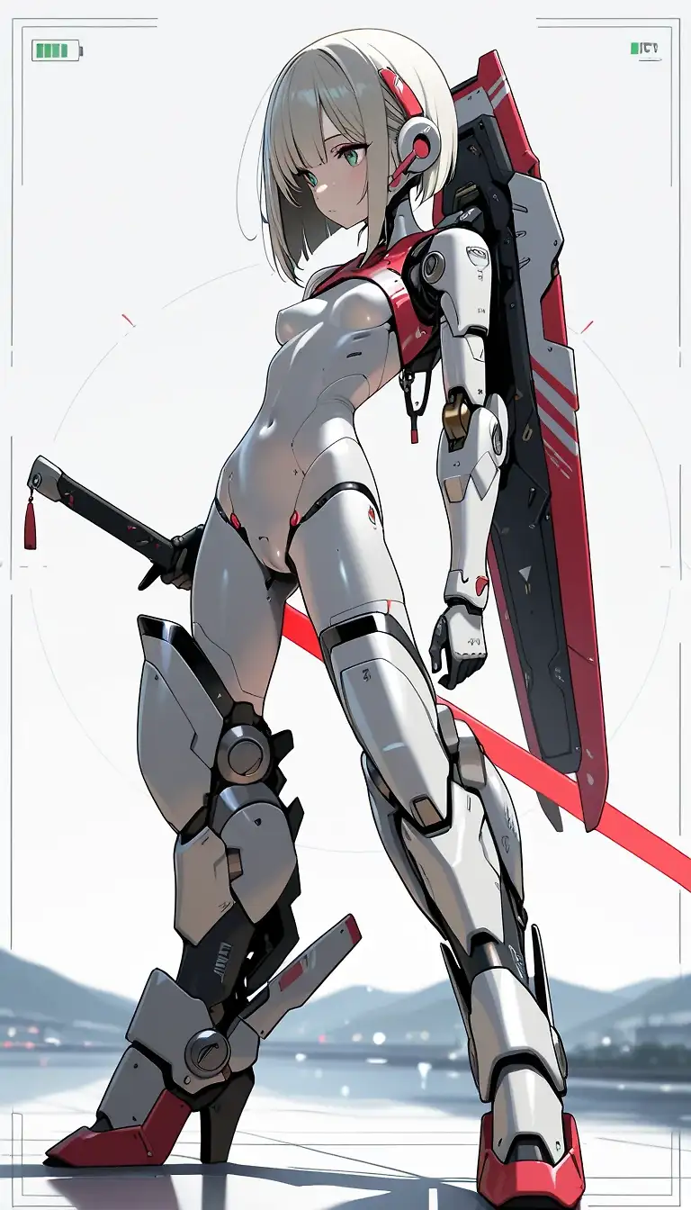 Similar AI art