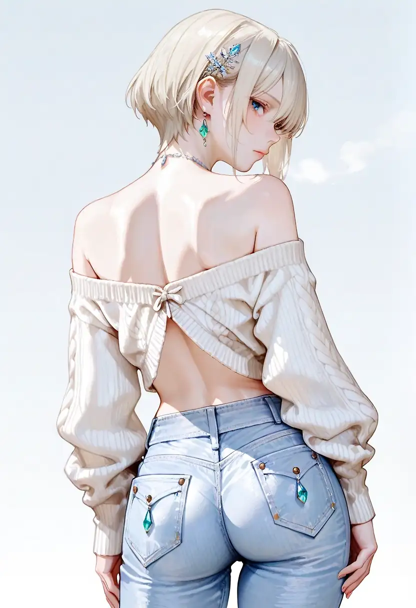 Similar AI art