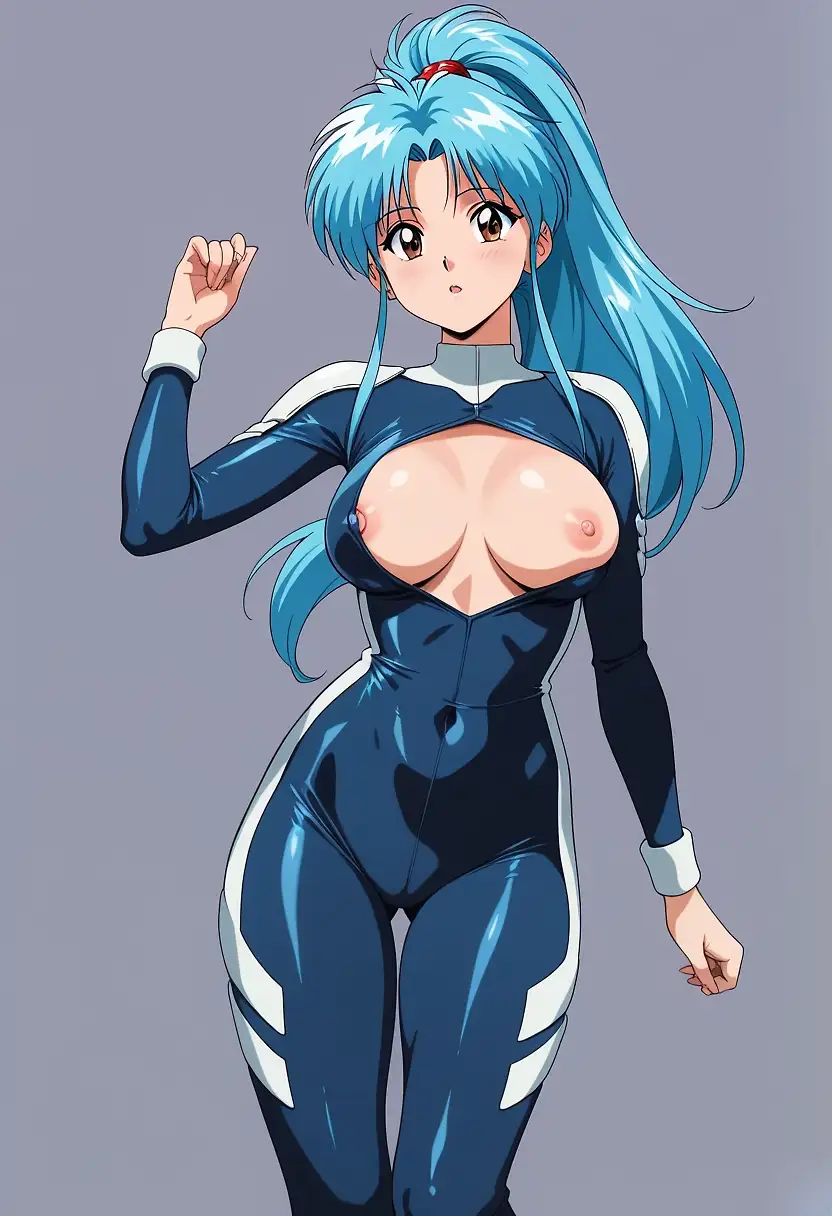 AI art 'Any Love For Botan??'