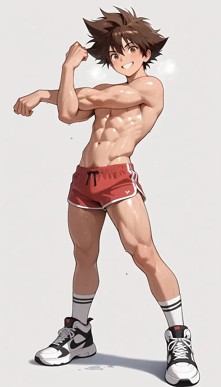Good Day at the Gym
